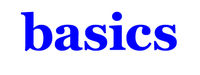 Basics Berlin Logo